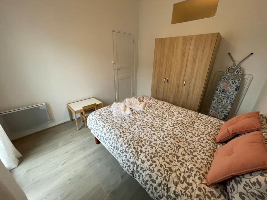Cosy T3 Proche Gare Et Polygone Leilighet Béziers Eksteriør bilde
