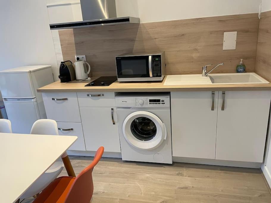 Cosy T3 Proche Gare Et Polygone Leilighet Béziers Eksteriør bilde