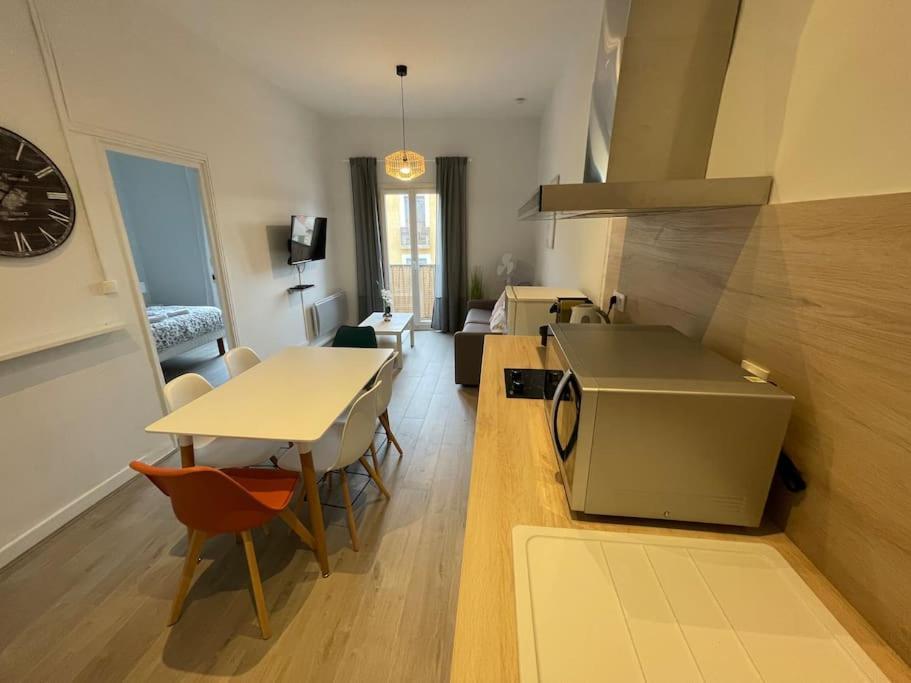 Cosy T3 Proche Gare Et Polygone Leilighet Béziers Eksteriør bilde