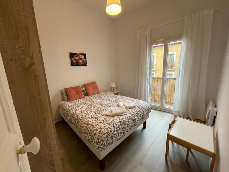 Cosy T3 Proche Gare Et Polygone Leilighet Béziers Eksteriør bilde