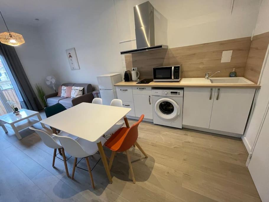 Cosy T3 Proche Gare Et Polygone Leilighet Béziers Eksteriør bilde
