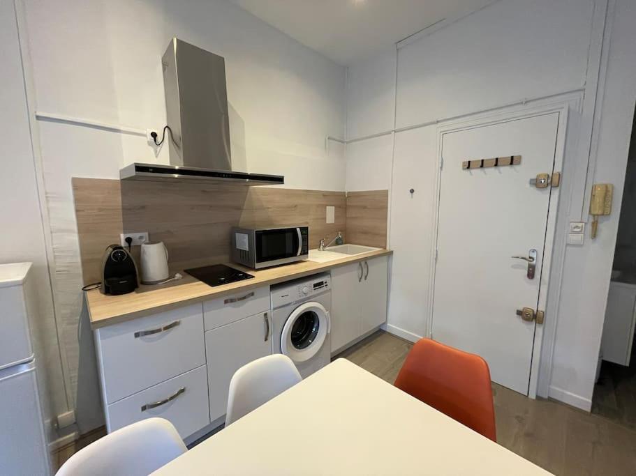 Cosy T3 Proche Gare Et Polygone Leilighet Béziers Eksteriør bilde