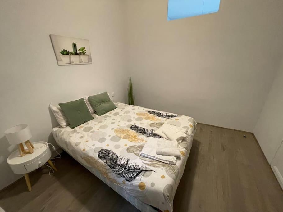 Cosy T3 Proche Gare Et Polygone Leilighet Béziers Eksteriør bilde