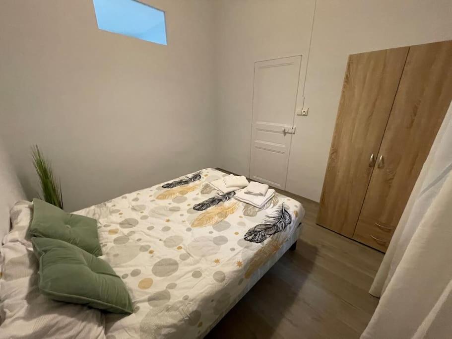 Cosy T3 Proche Gare Et Polygone Leilighet Béziers Eksteriør bilde